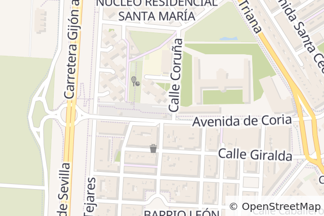 Mapa de ubicación de la propiedad