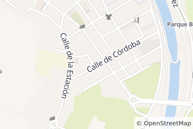 Mapa de ubicación de la propiedad