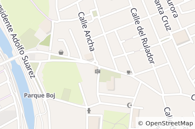 Mapa de ubicación de la propiedad