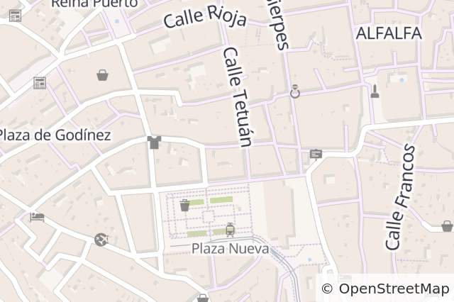 Mapa de ubicación de la propiedad