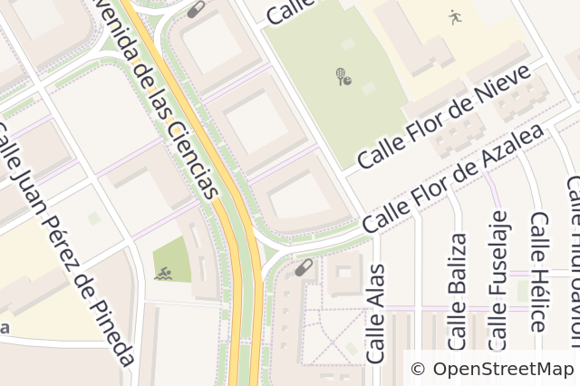 Mapa de ubicación de la propiedad