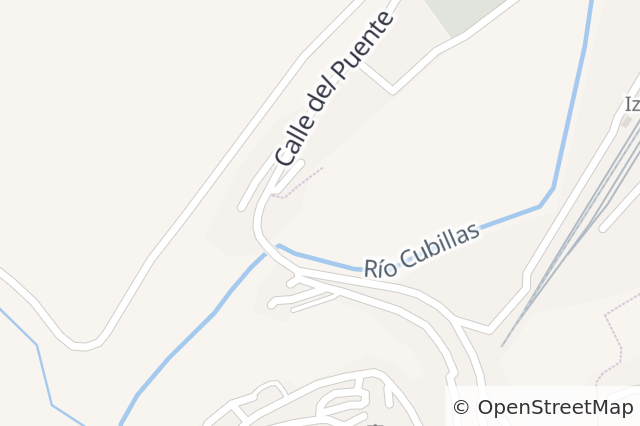 Mapa de ubicación de la propiedad