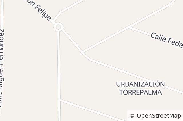 Mapa de ubicación de la propiedad