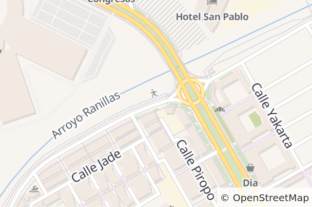 Mapa de ubicación de la propiedad