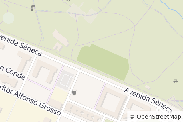 Mapa de ubicación de la propiedad