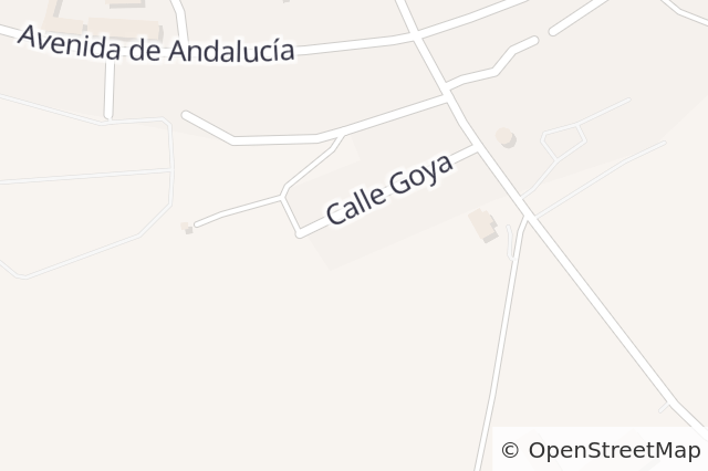 Mapa de ubicación de la propiedad