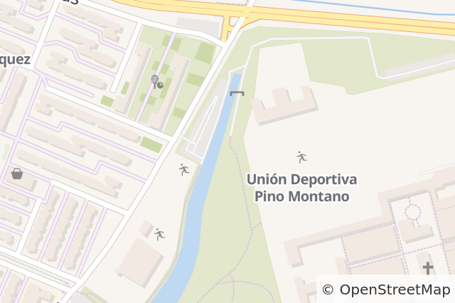 Mapa de ubicación de la propiedad