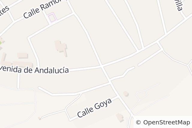 Mapa de ubicación de la propiedad