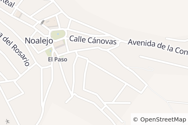 Mapa de ubicación de la propiedad
