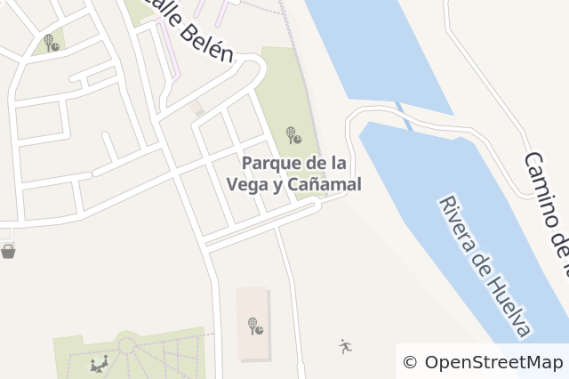 Mapa de ubicación de la propiedad