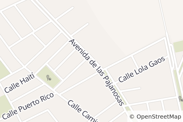 Mapa de ubicación de la propiedad