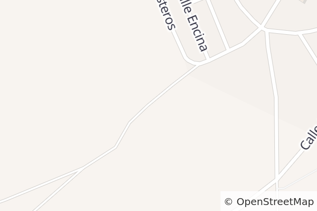 Mapa de ubicación de la propiedad