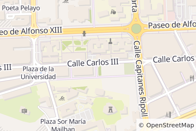 Mapa de ubicación de la propiedad