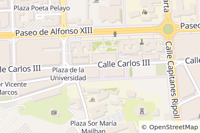Mapa de ubicación de la propiedad