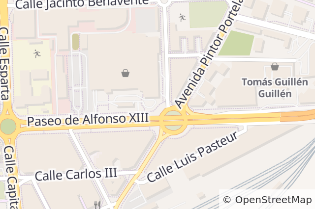 Mapa de ubicación de la propiedad