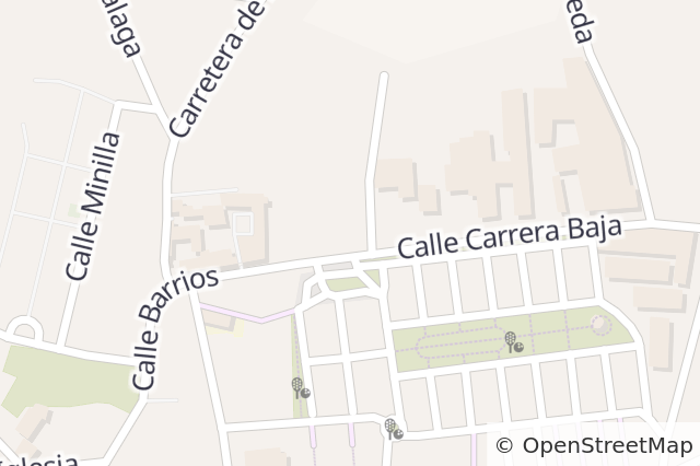Mapa de ubicación de la propiedad