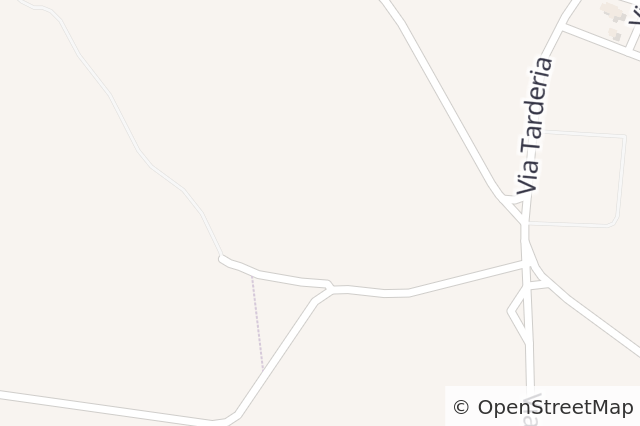 Mappa della localizzazione della proprietà