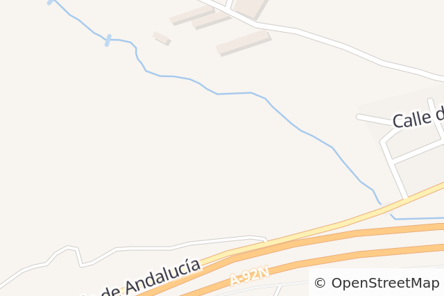 Mapa de ubicación de la propiedad