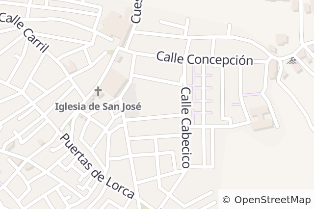 Mapa de ubicación de la propiedad