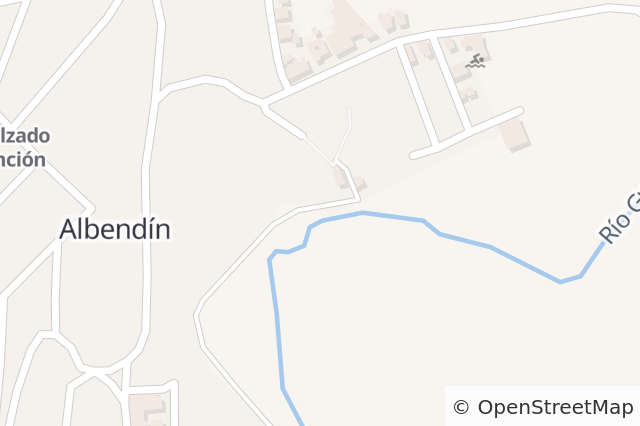Mapa de ubicación de la propiedad