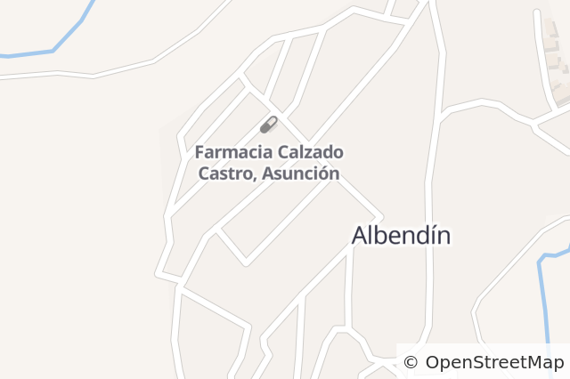 Mapa de ubicación de la propiedad