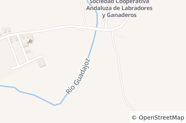 Mapa de ubicación de la propiedad