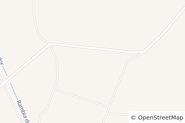 Mapa de ubicación de la propiedad