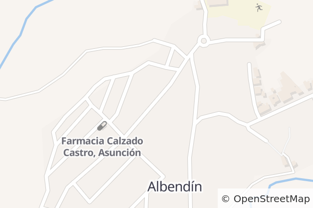 Mapa de ubicación de la propiedad