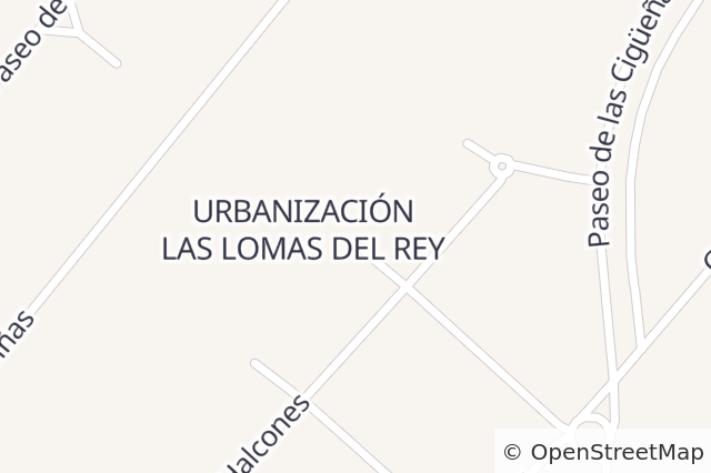 Mapa de ubicación de la propiedad