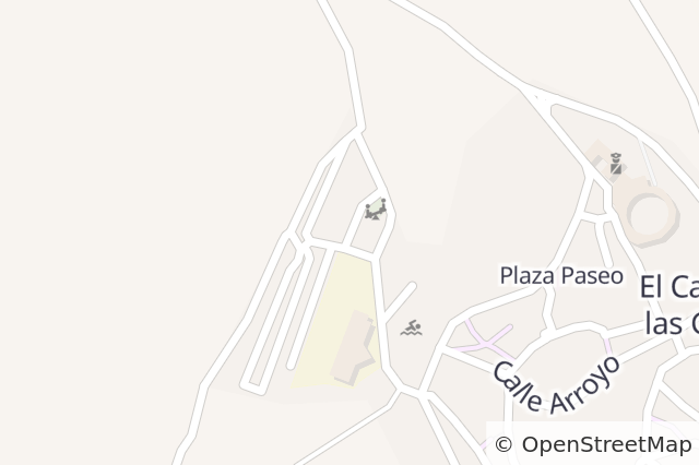 Mapa de ubicación de la propiedad