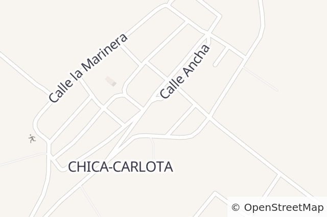 Mapa de ubicación de la propiedad