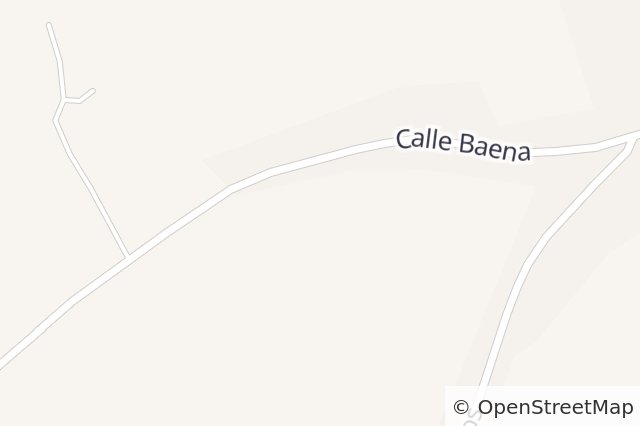 Mapa de ubicación de la propiedad