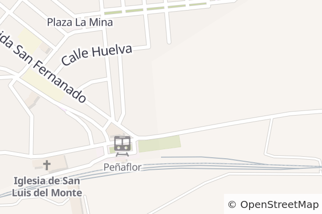 Mapa de ubicación de la propiedad