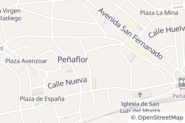 Mapa de ubicación de la propiedad