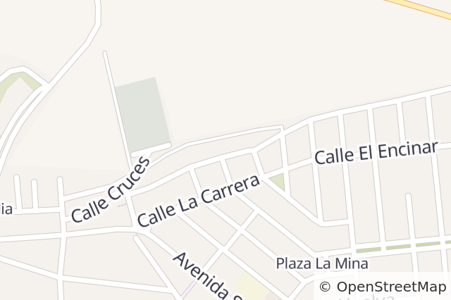 Mapa de ubicación de la propiedad
