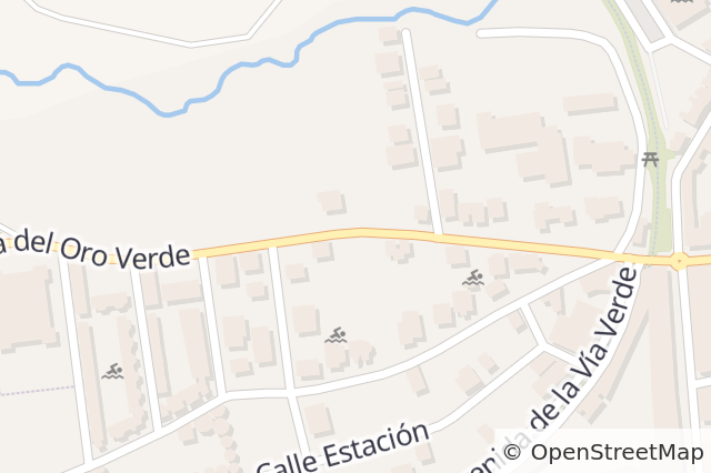 Mapa de ubicación de la propiedad