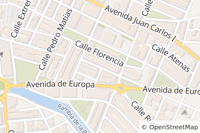 Mapa de ubicación de la propiedad