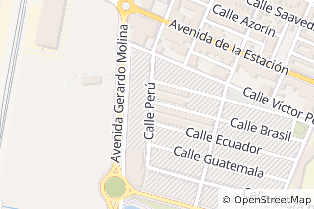 Mapa de ubicación de la propiedad