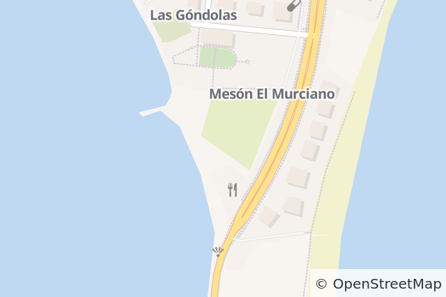 Mapa de ubicación de la propiedad