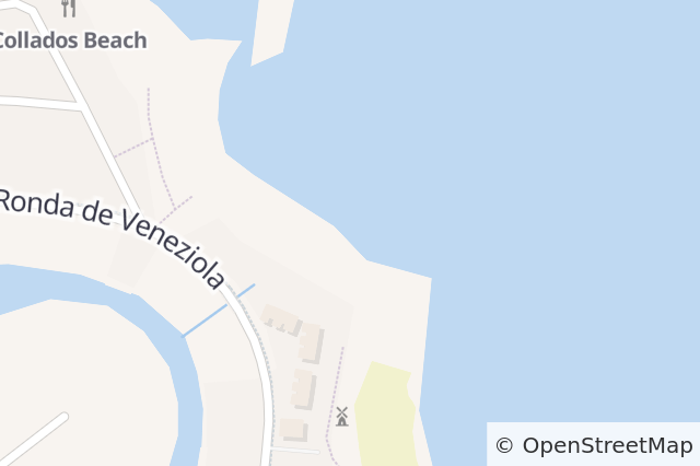 Mapa de ubicación de la propiedad