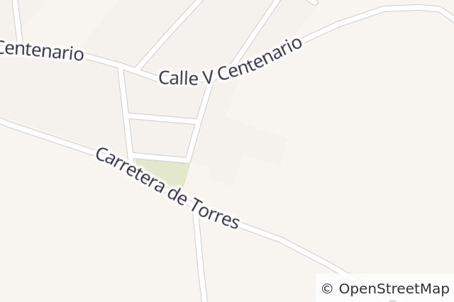 Mapa de ubicación de la propiedad