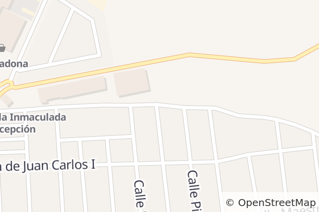 Mapa de ubicación de la propiedad