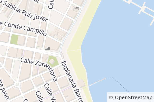 Mapa de ubicación de la propiedad