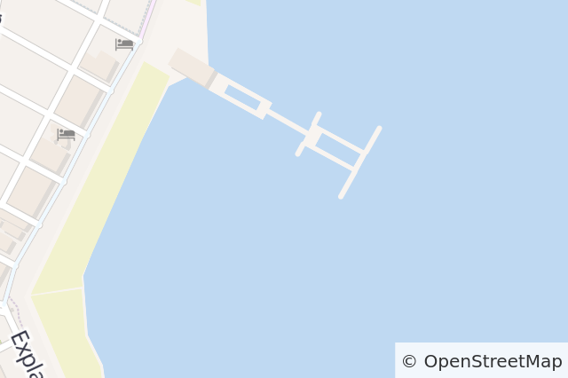 Mapa de ubicación de la propiedad
