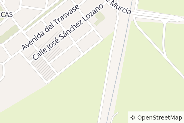 Mapa de ubicación de la propiedad