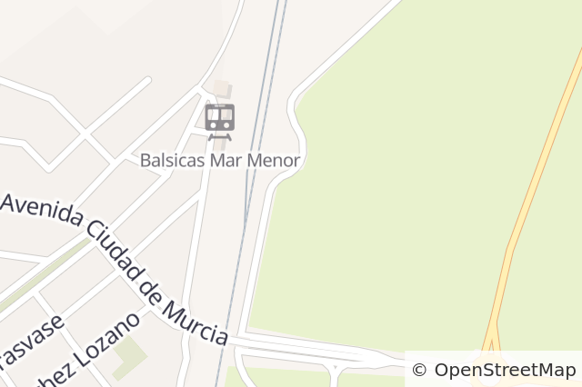 Mapa de ubicación de la propiedad