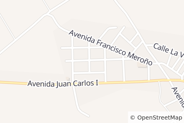 Mapa de ubicación de la propiedad