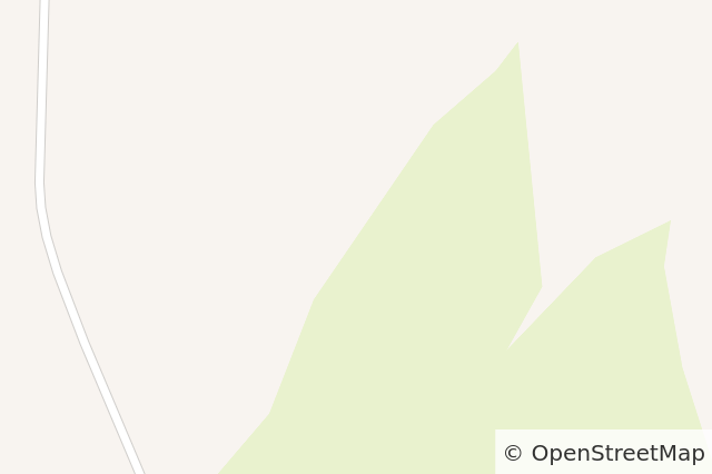 Mapa de ubicación de la propiedad