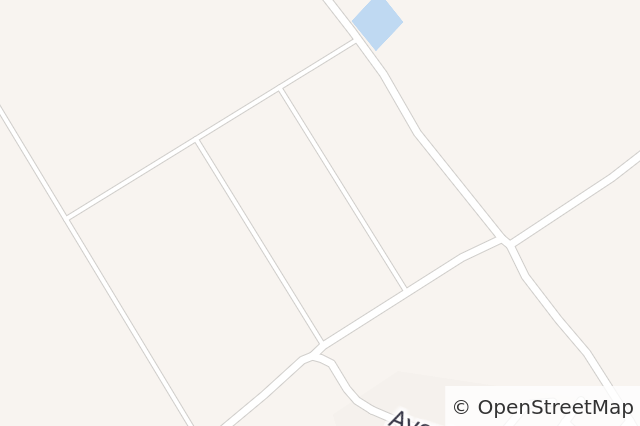 Mapa de ubicación de la propiedad