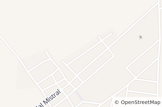 Mapa de ubicación de la propiedad
